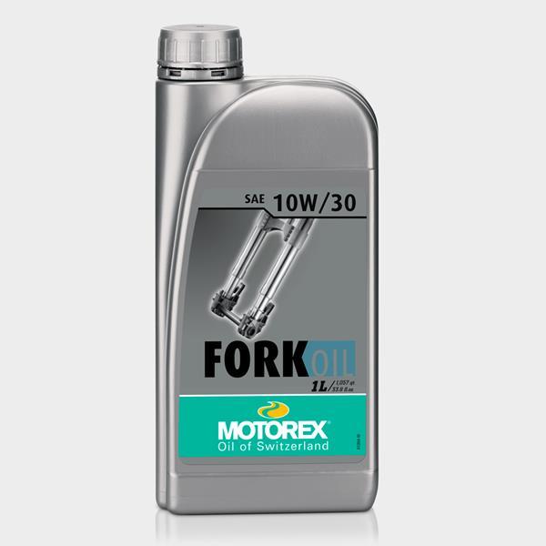 MOTOREX Fork oil SAE 10W30 1lt